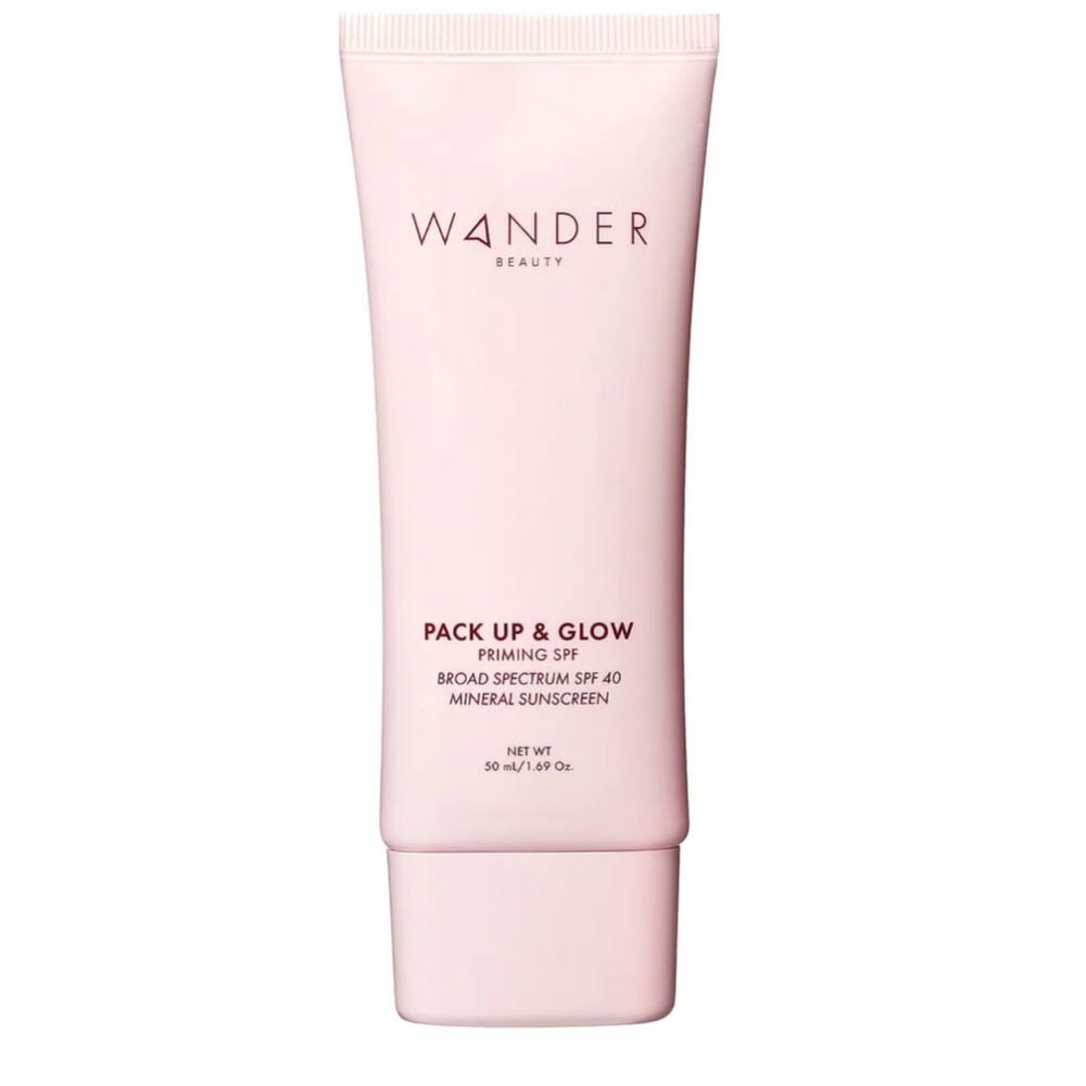 Wander Beauty Pack Up & Glow Priming SPF